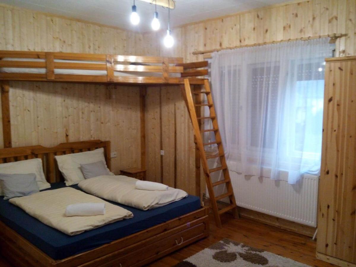 Hotel Fenyofa Vendeghaz Szilvásvárad Exteriér fotografie