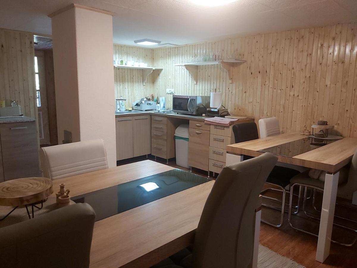 Hotel Fenyofa Vendeghaz Szilvásvárad Exteriér fotografie