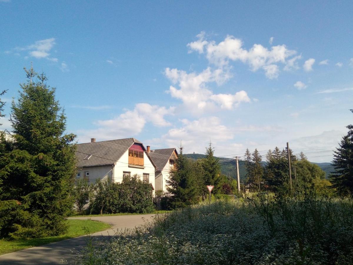 Hotel Fenyofa Vendeghaz Szilvásvárad Exteriér fotografie
