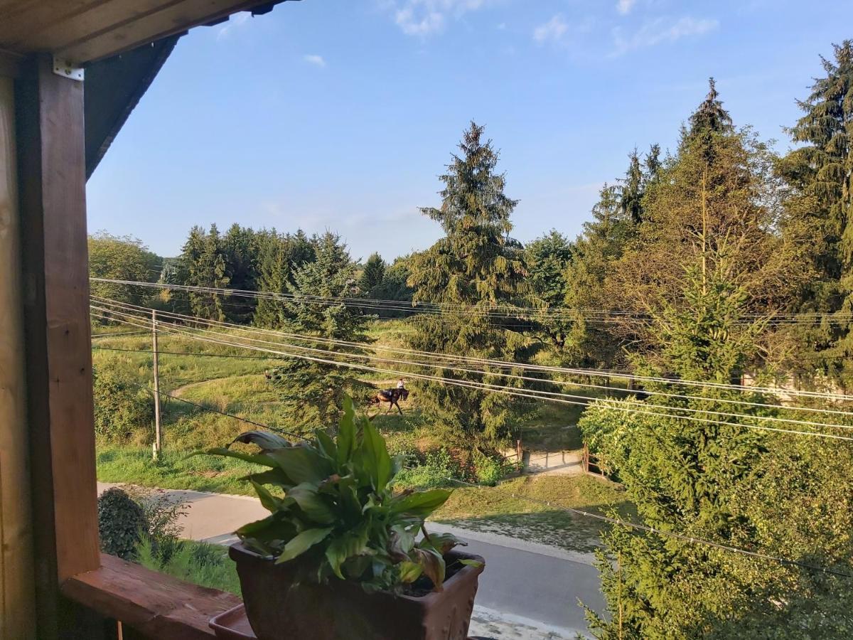 Hotel Fenyofa Vendeghaz Szilvásvárad Exteriér fotografie