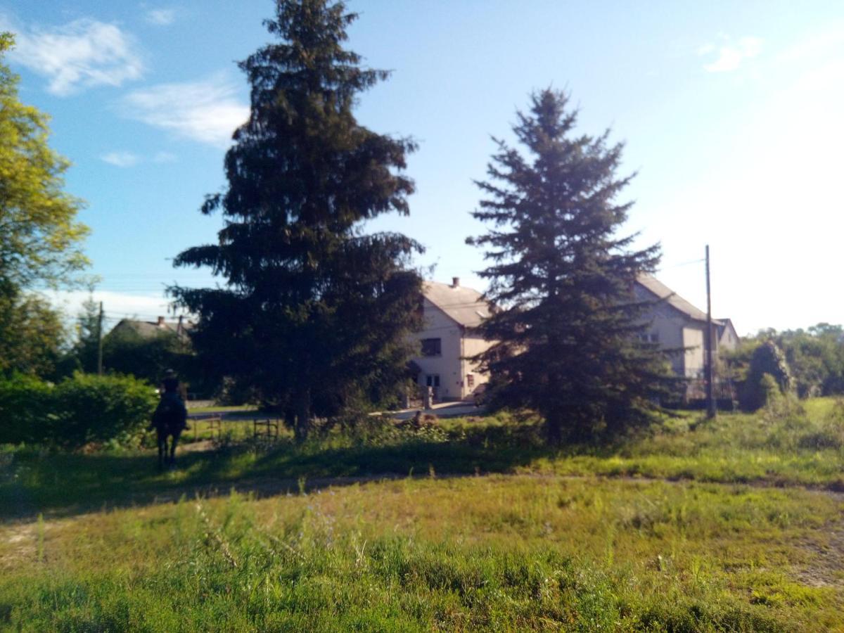 Hotel Fenyofa Vendeghaz Szilvásvárad Exteriér fotografie