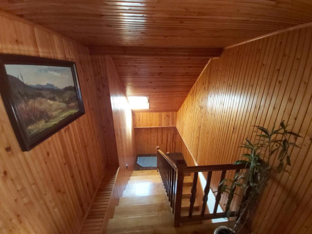 Hotel Fenyofa Vendeghaz Szilvásvárad Exteriér fotografie