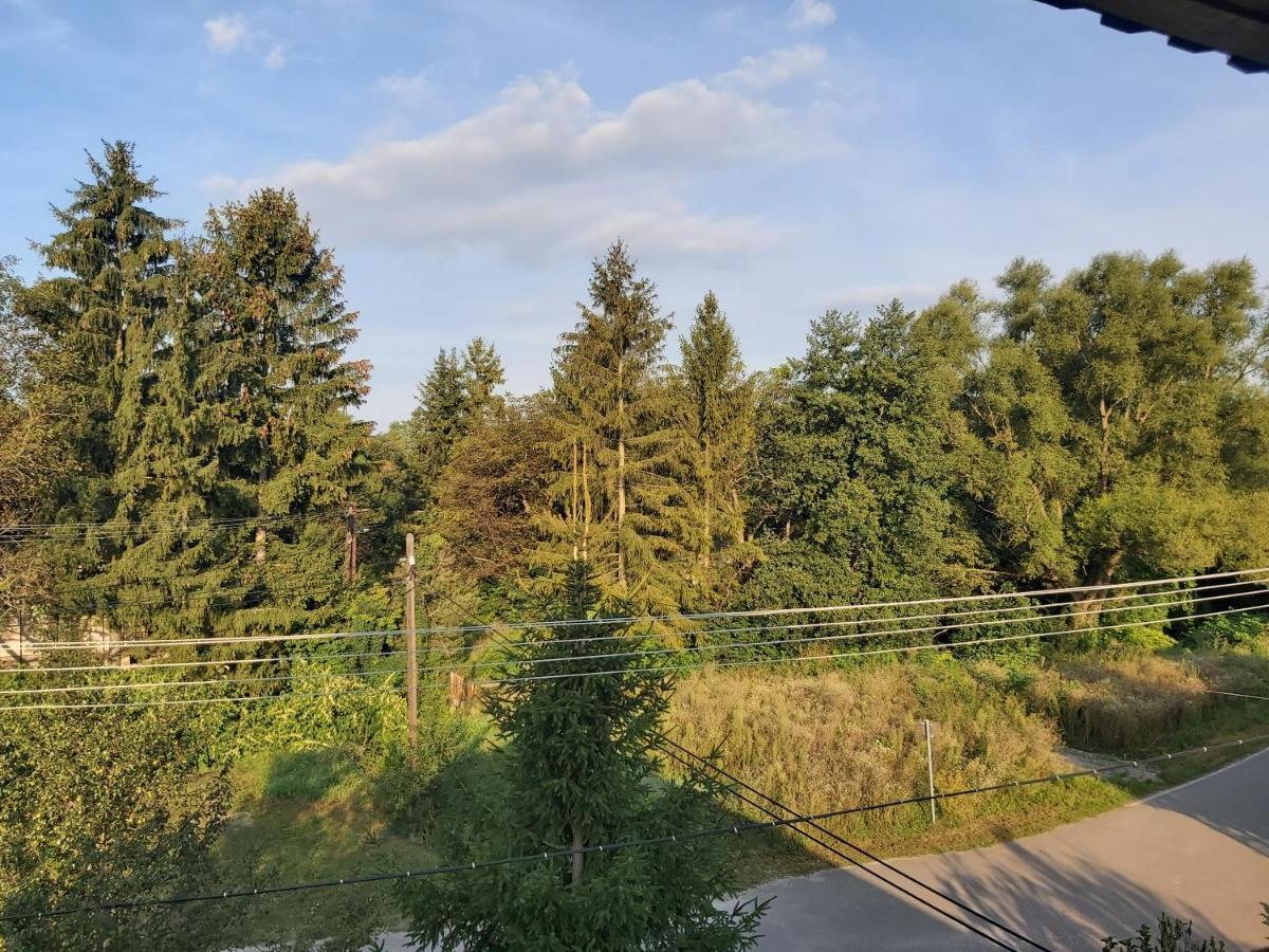 Hotel Fenyofa Vendeghaz Szilvásvárad Exteriér fotografie