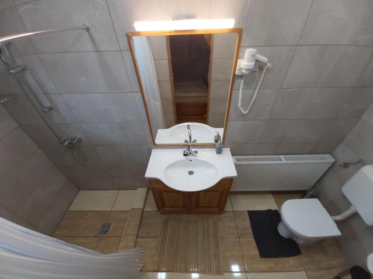 Hotel Fenyofa Vendeghaz Szilvásvárad Exteriér fotografie