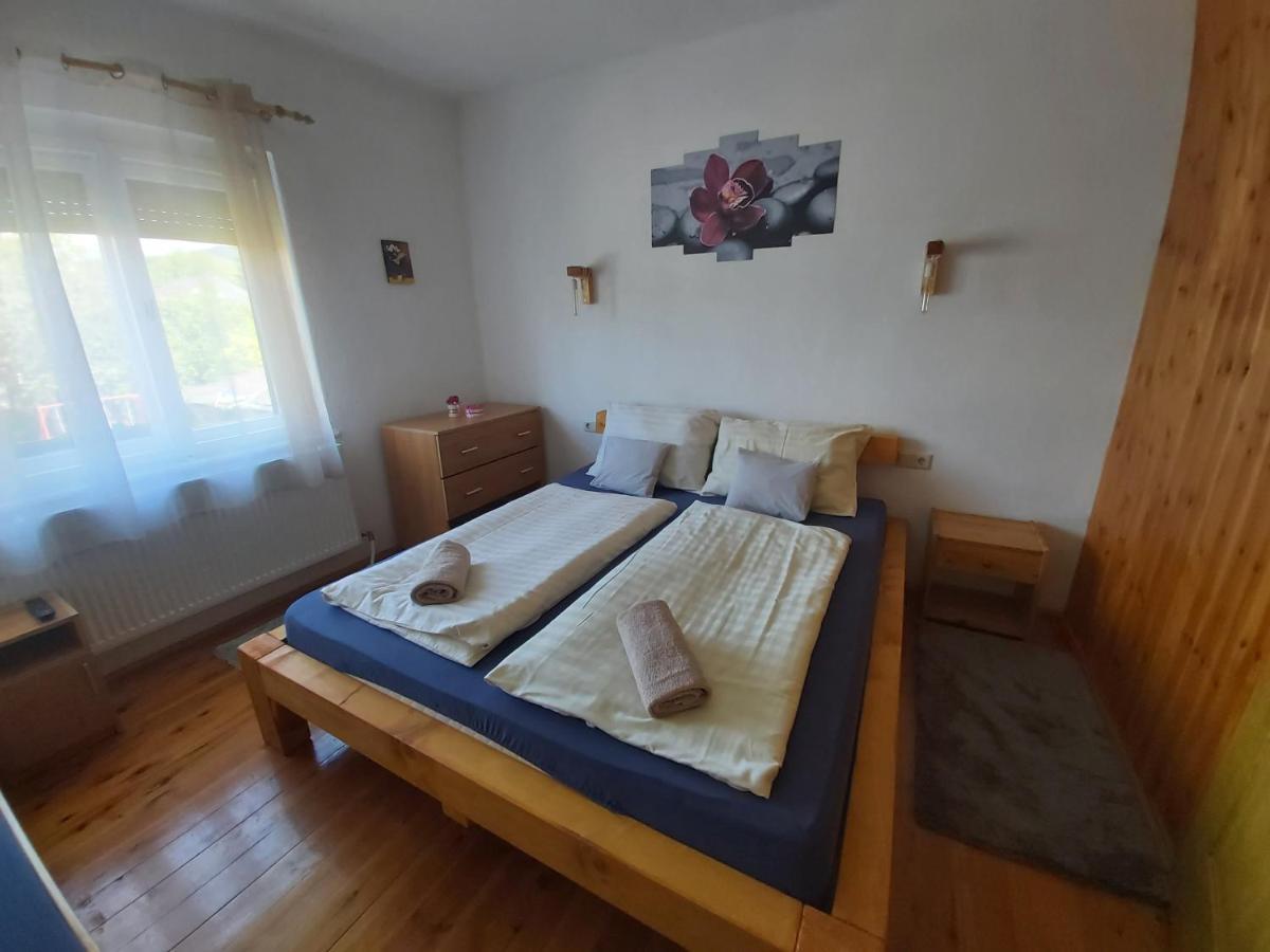 Hotel Fenyofa Vendeghaz Szilvásvárad Exteriér fotografie