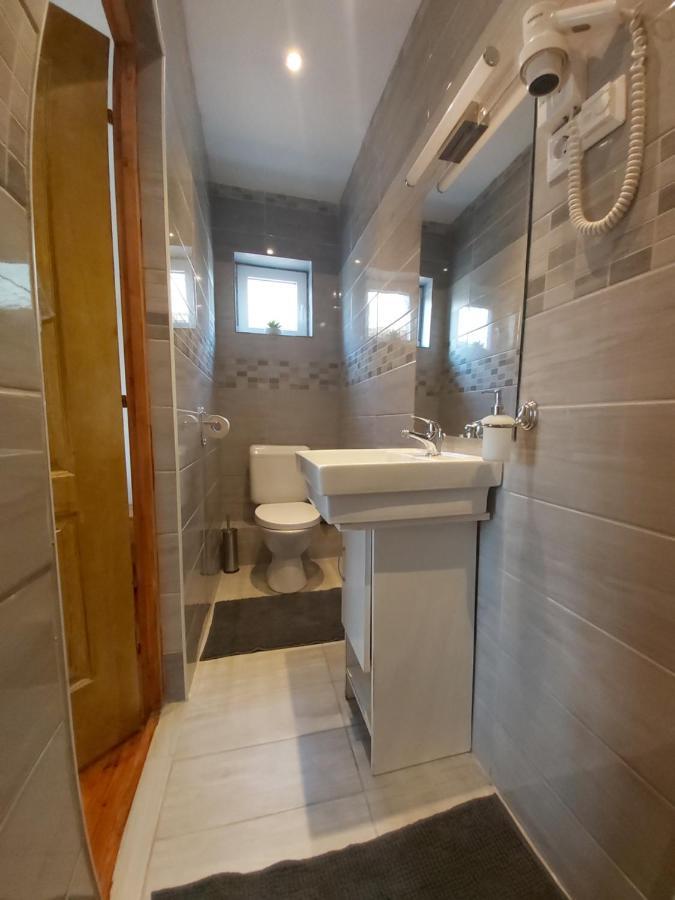 Hotel Fenyofa Vendeghaz Szilvásvárad Exteriér fotografie