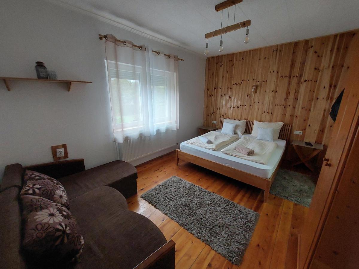 Hotel Fenyofa Vendeghaz Szilvásvárad Exteriér fotografie