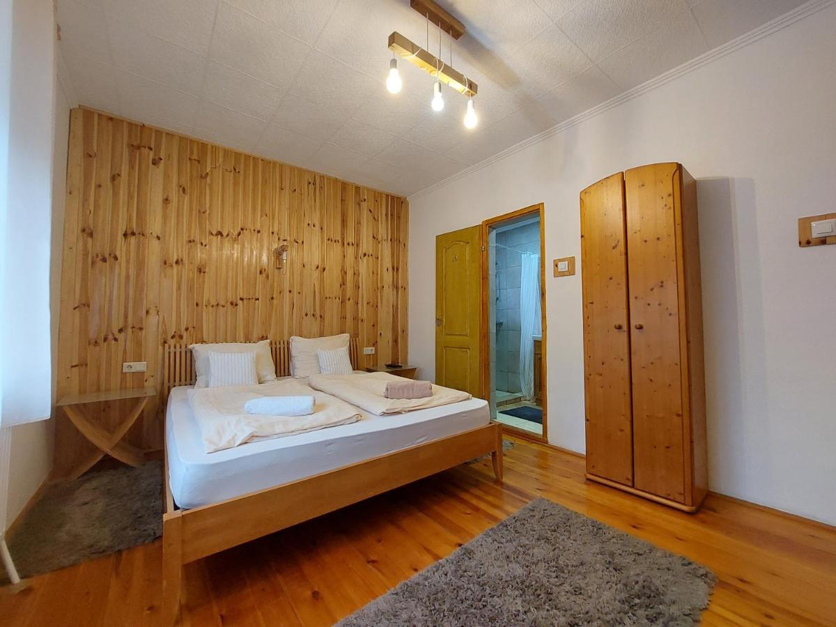 Hotel Fenyofa Vendeghaz Szilvásvárad Exteriér fotografie
