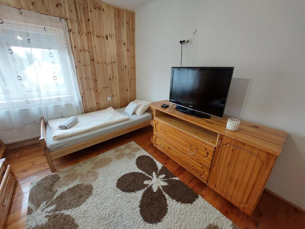 Hotel Fenyofa Vendeghaz Szilvásvárad Exteriér fotografie