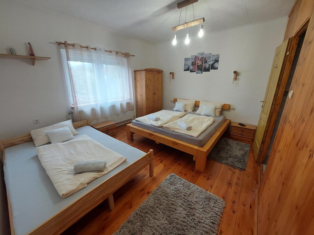 Hotel Fenyofa Vendeghaz Szilvásvárad Exteriér fotografie