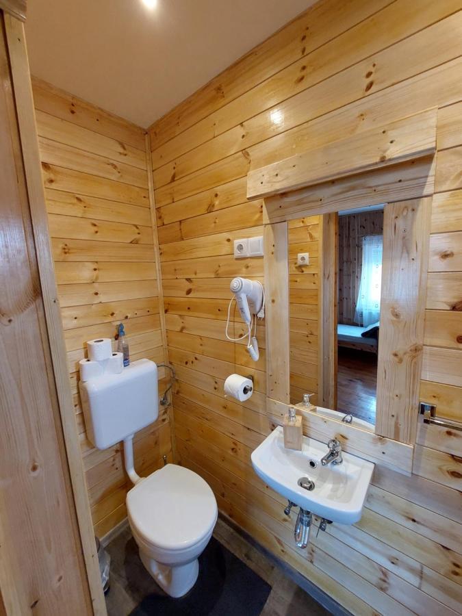 Hotel Fenyofa Vendeghaz Szilvásvárad Exteriér fotografie